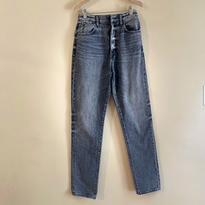 slvrlake Denim Jeans in Beatnik Style